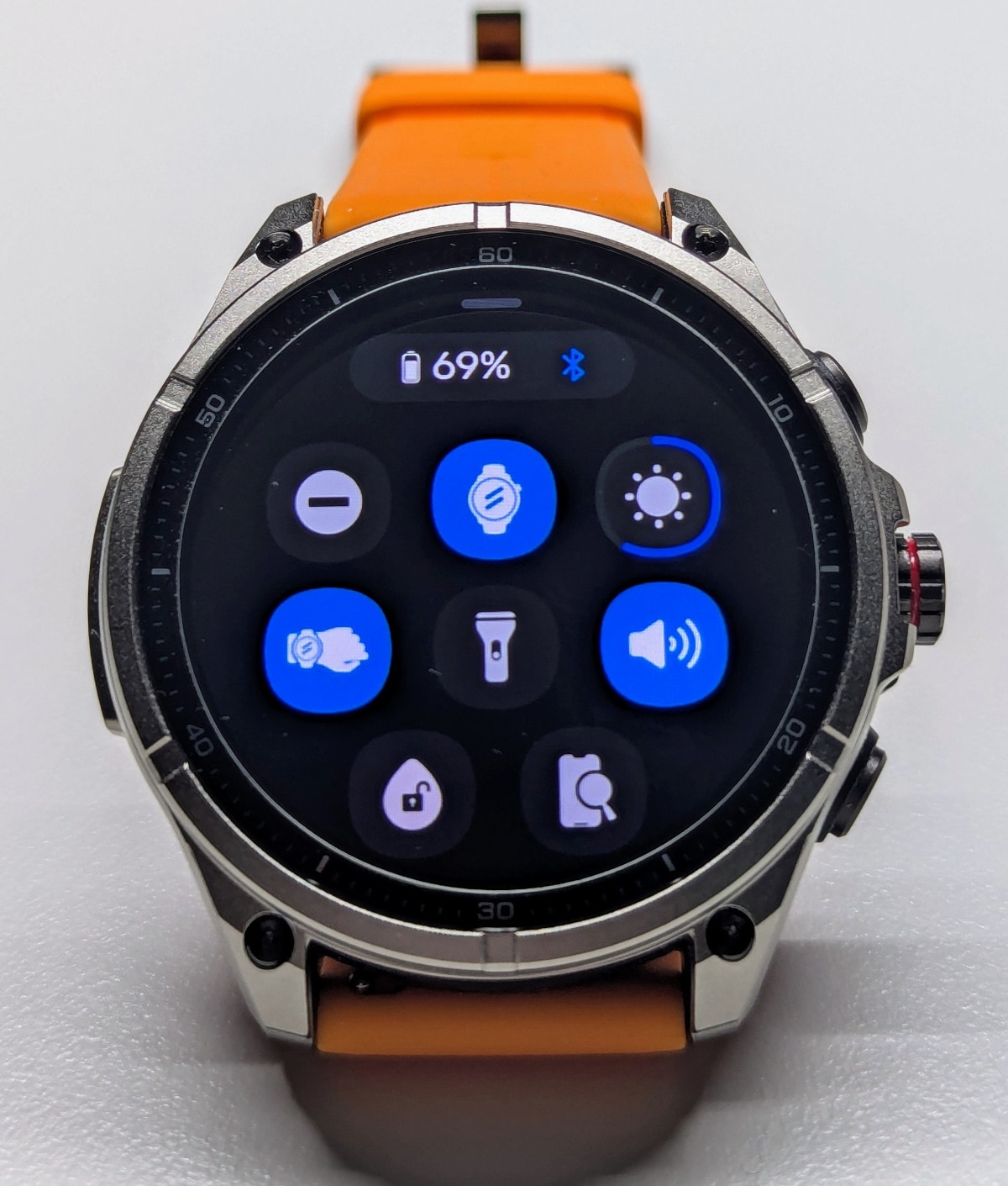 Ajustes rápidos del FT66