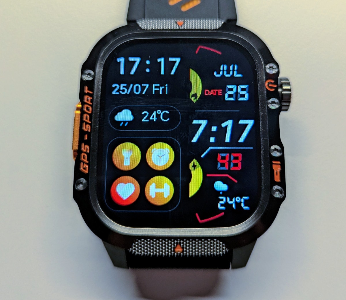 HT36 recents overlay