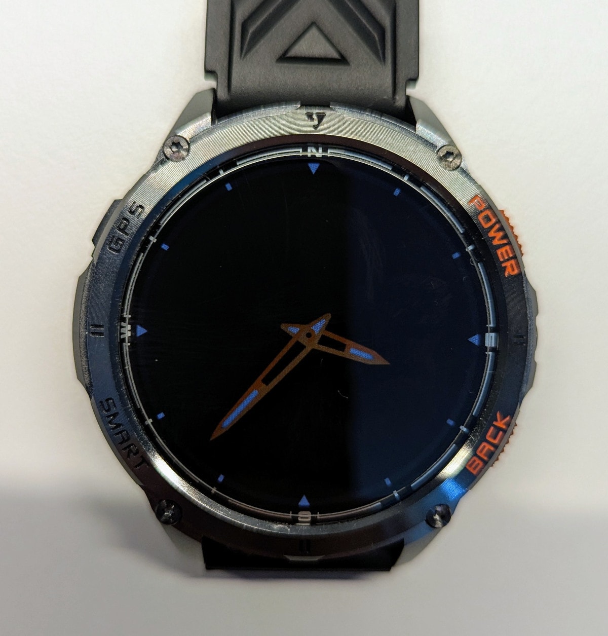 K67A on wrist