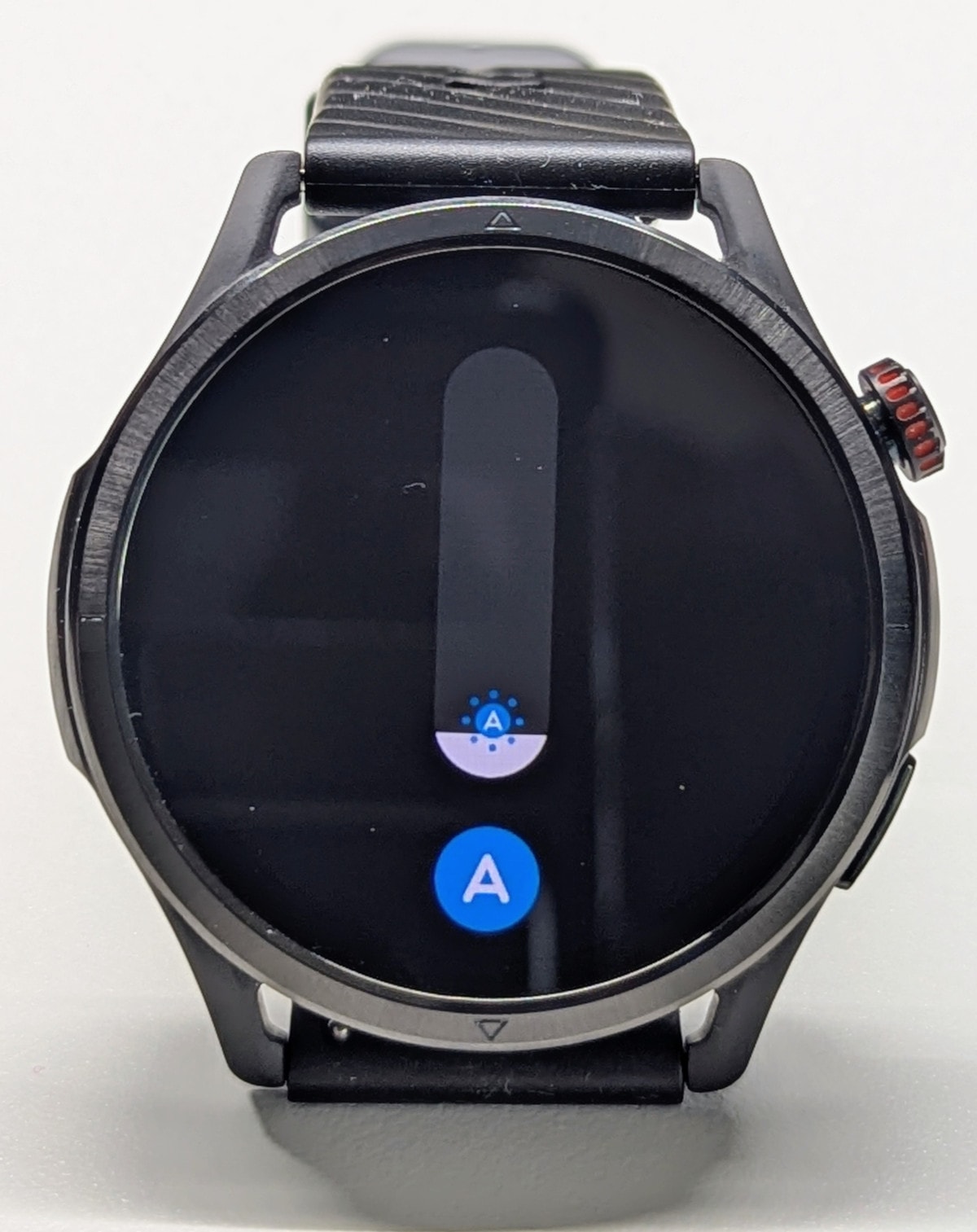 Kospet Magic R10 brightness control