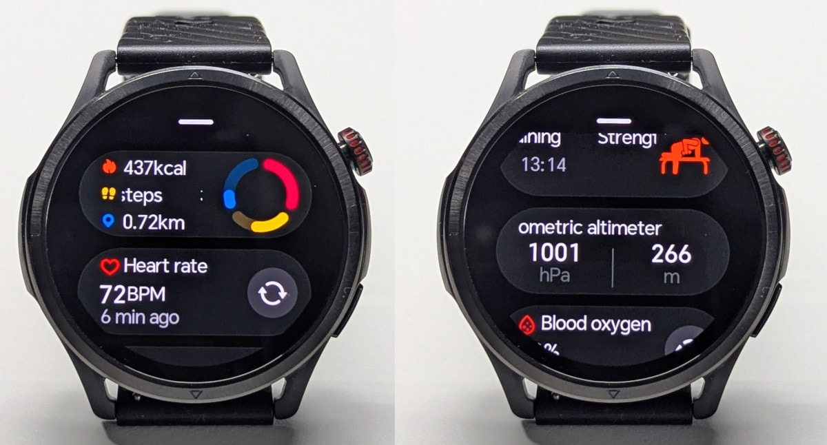 Kospet Magic R10 cards