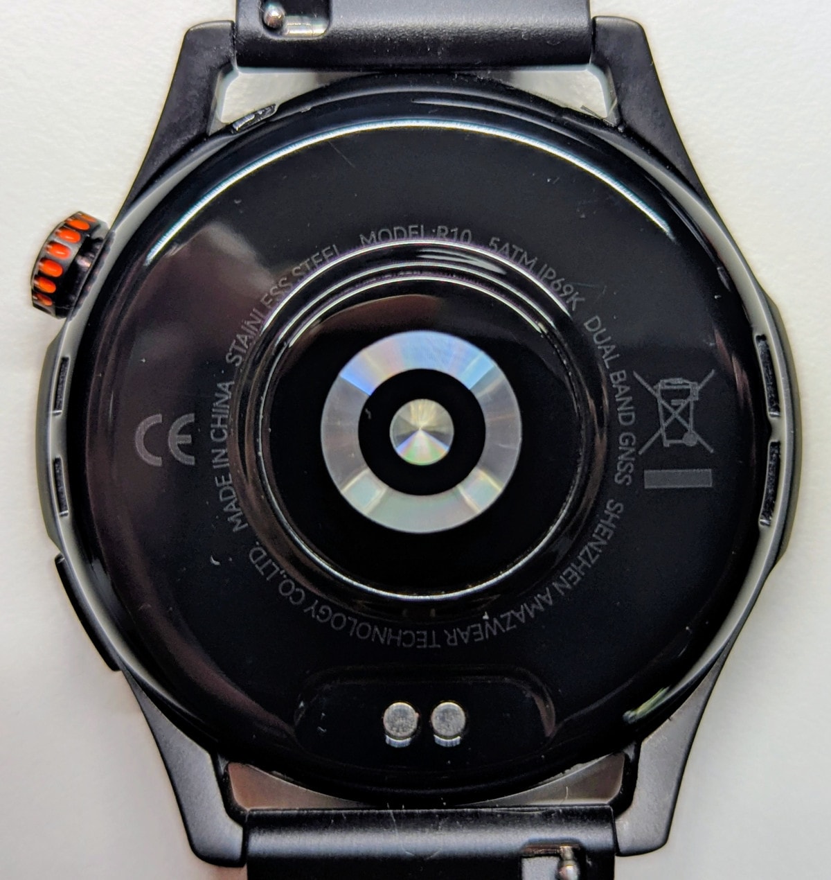 Kospet Magic R10 back